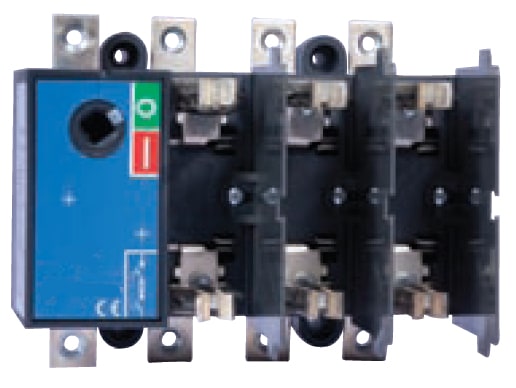 ITALWEBER SPA - ITW35410801 INT.MANOVRA W80-F1/4 80A