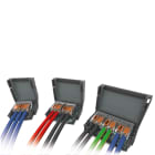 ETELEC ITALIA SPA - ETLMJBF332 BOX IN GEL SHELLBOX FLAT 332 + CONNETTOR