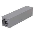 ROTEX - RXHIT.41KA000160 SILENZIATORE D.125