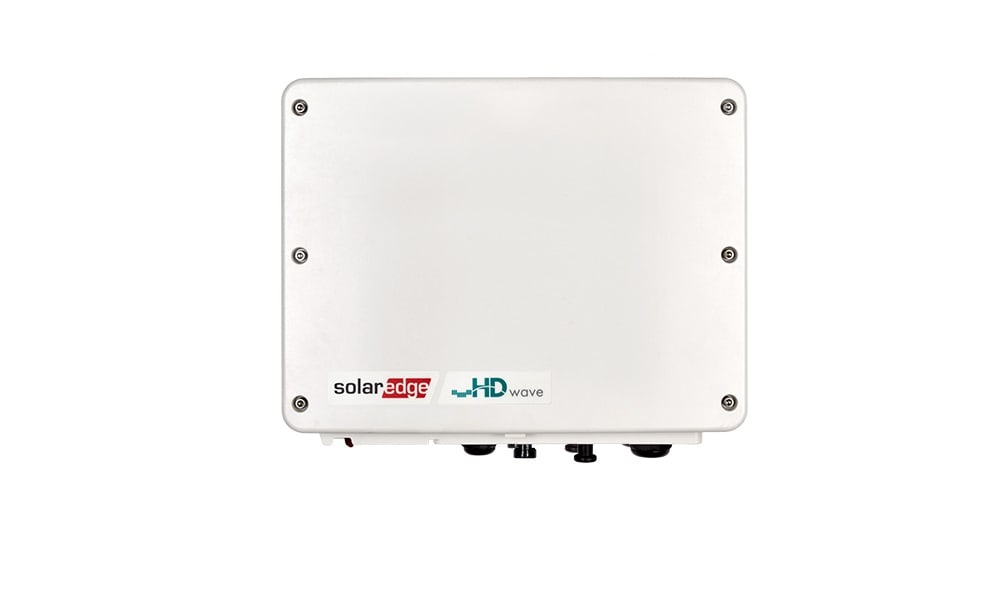 SOLAREDGE - SHNSE2200HRW000BNN4 SINGLE PHASE INVERTER WITH HD-WAVE TECHN