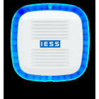 IESS SRL - EAAQUEEN SIRENA 1TROMBA LED STATO IMP.TO,DA EST