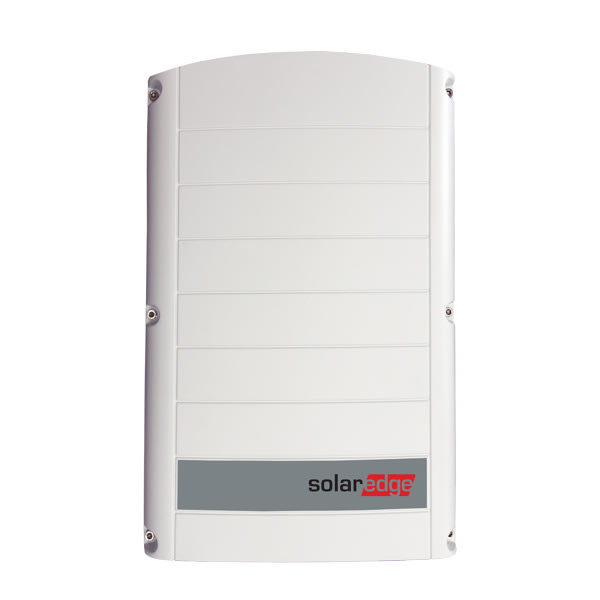 SOLAREDGE - SHNSE4K-RW0TEBEN4 SOLAREDGE HOME WAVE INVERTER - THREE PHA