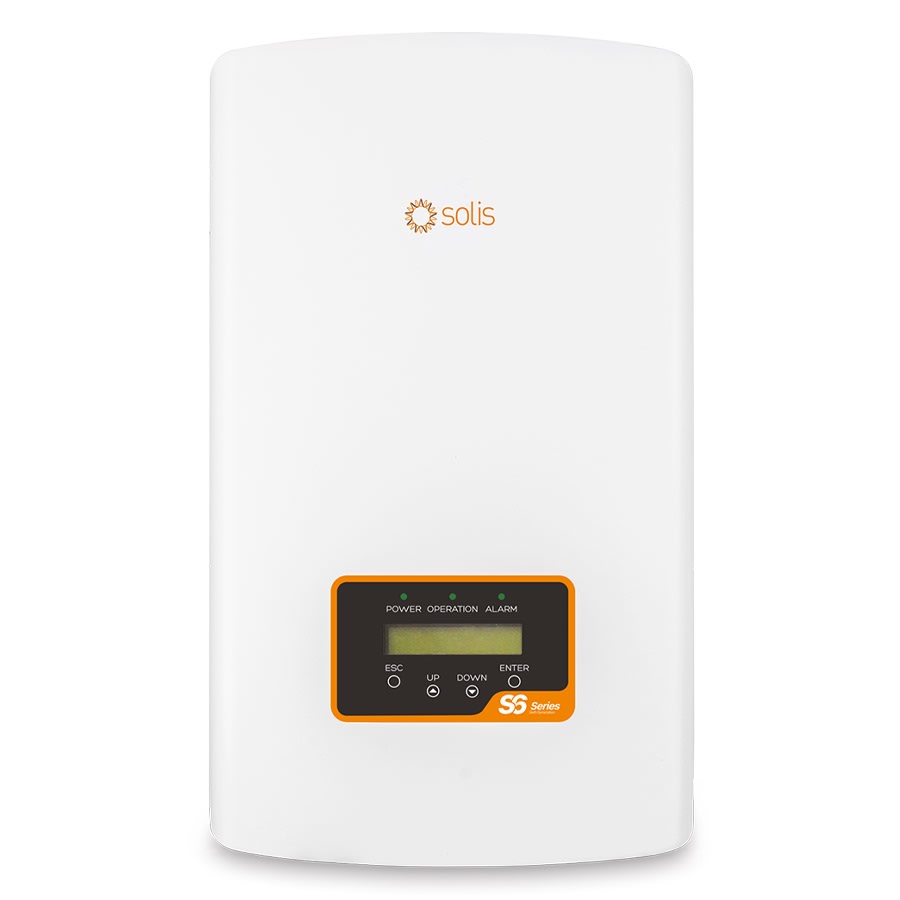 ENERGY SPA - ENY90051064 SOLIS S6-GR1P6K - INVERTER MONOFASE 6000