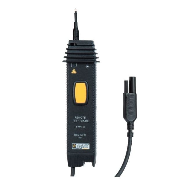A.M.R.A. SPA - AMRP01102092A CHAUVIN ARNOUX SONDA COMANDO REMOTO CA 6