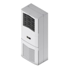 NVENT HOFFMAN - HOFS060516G031 SpectraCool Slim Fit per interni S06, 500 W 115 V C, grigio chiaro, acciaio