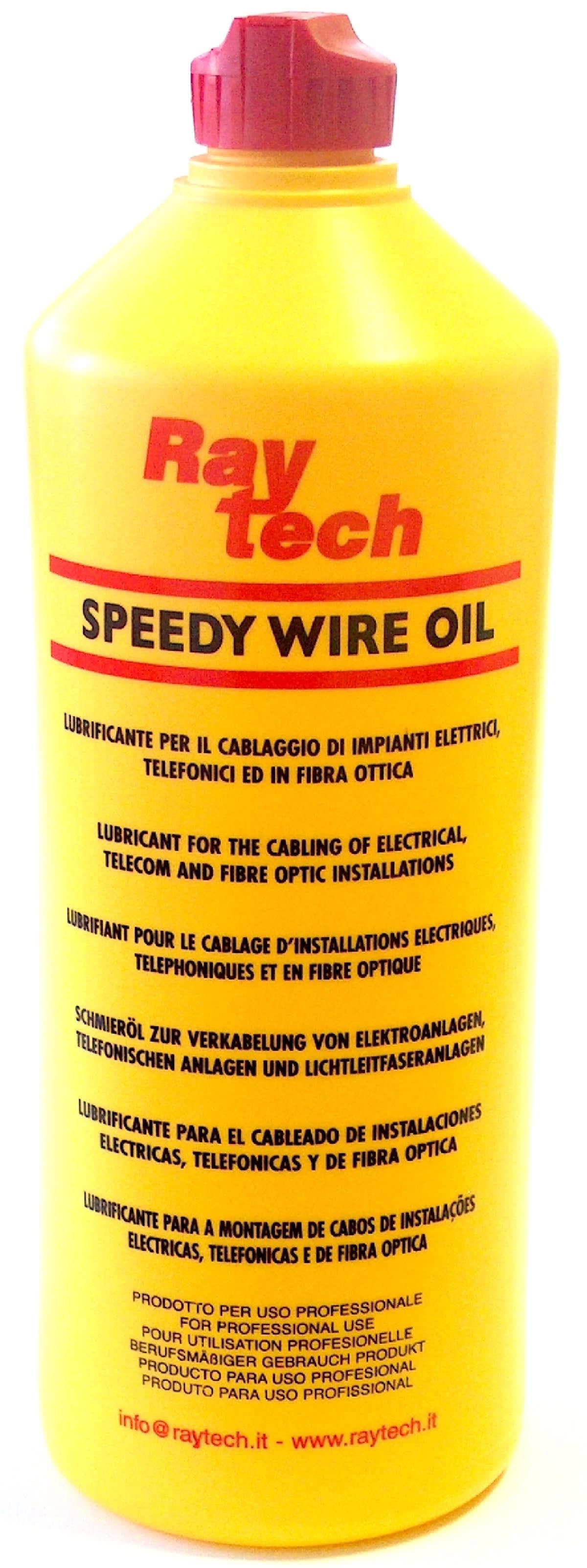 RAYTECH SRL - RYT900000-001 SPEEDY WIRE GEL LUBRIFICANTE CAVI