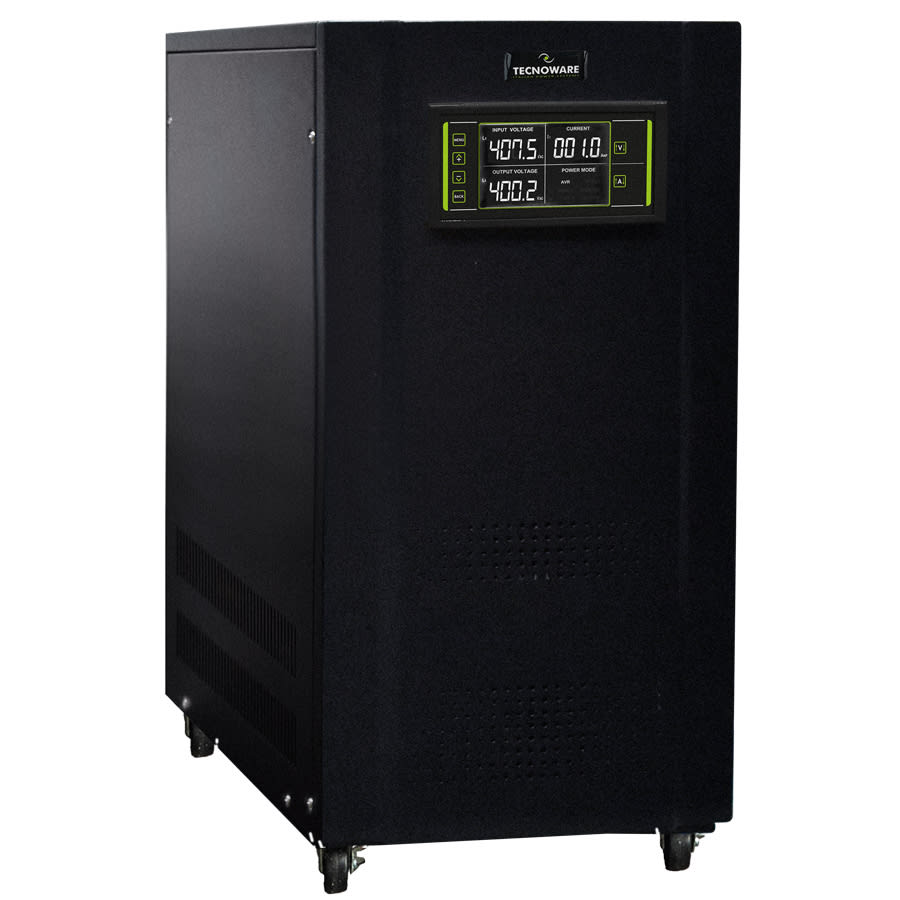 TECNOWARE SRL - TCWFSTESM50KT STABILIZZATORE TRIFASE 50KVA SERVOASSIST
