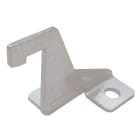 DKC-RAMBLOCK - RMBRZKFSCOR02 Staffe fissaggio zoccolo - pavimento, type A, confezione 4 pezzi