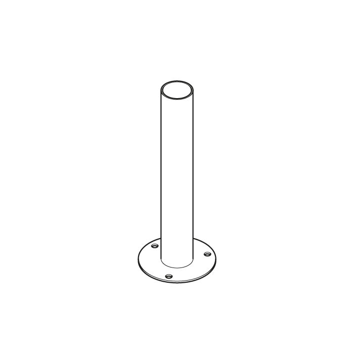 LOMBARDO - LOMLB1480001 STAFFA PALO FORTY