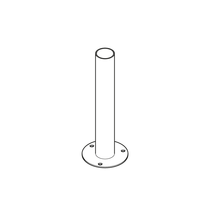 LOMBARDO - LOMLB1480001 STAFFA PALO FORTY
