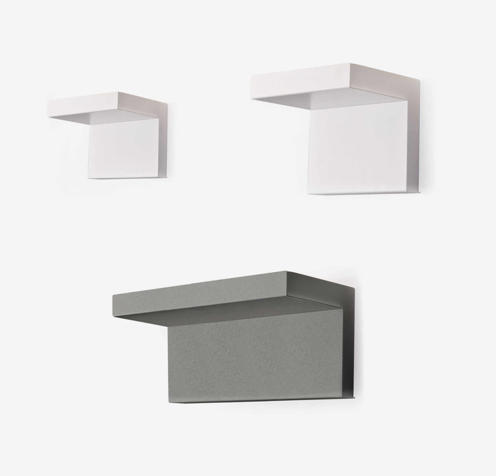 EXENIA SRL - EXE352606942/9540 STEP 210MM 66W PUSH BIANCO 9540