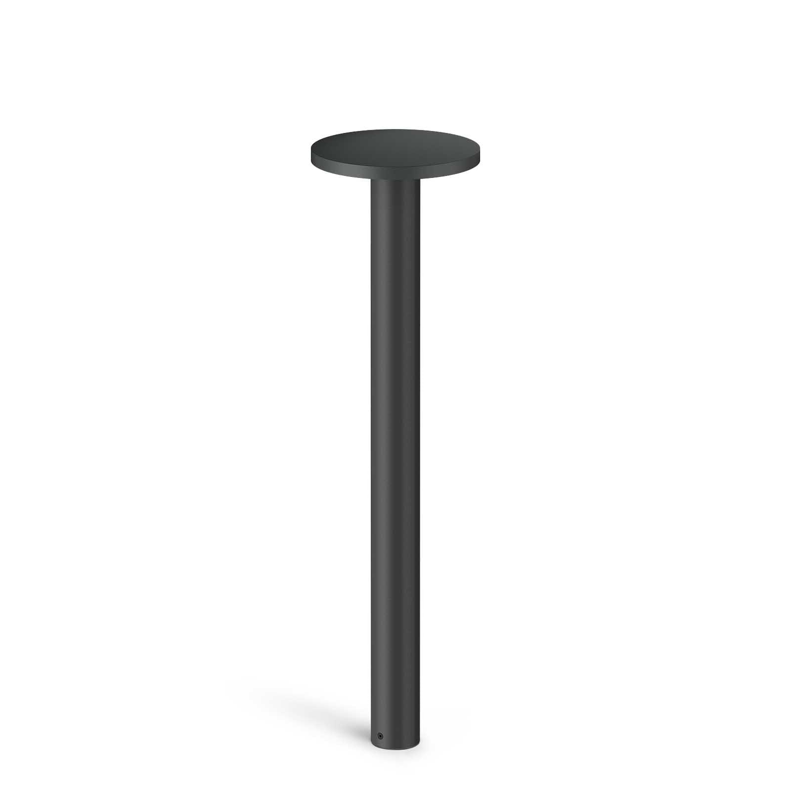 LOMBARDO - LOMLL16153E3 STIK 200 OPAL BOLLARD 720 LED 3K 9W ANT