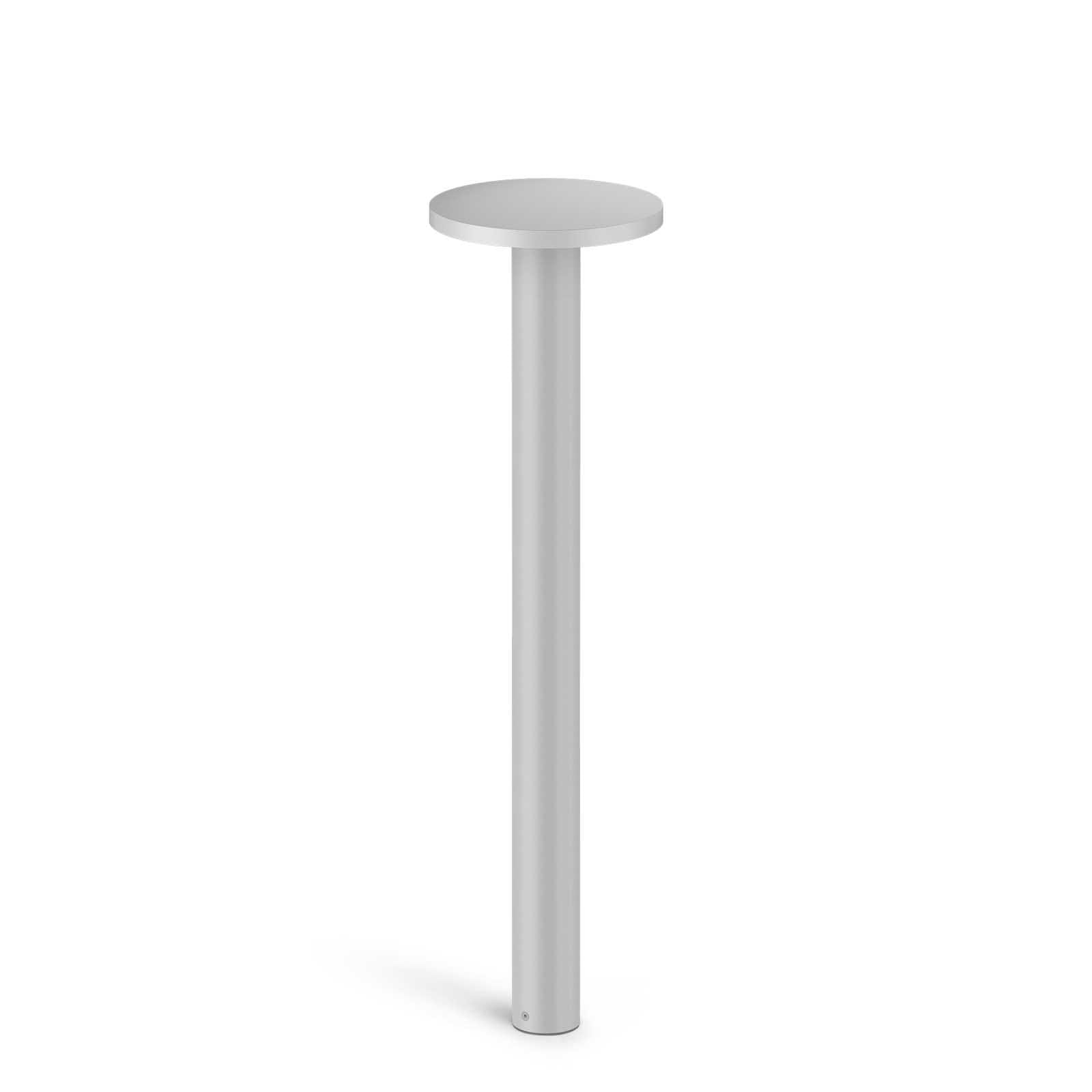 LOMBARDO - LOMLL16153GN STIK 200 OPAL BOLLARD 720 LED 4K 9W GRI