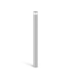 LOMBARDO - LOMLL16143K3 STIK 60 FLAT OPAL BOLLARD 750 LED 3K 5,