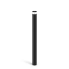 LOMBARDO - LOMLL16143B3 STIK 60 FLAT OPAL BOLLARD 750 LED 3K 5,