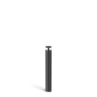LOMBARDO - LOMLL16132E3 STIK 60 FLAT TRASP BOLLARD 450 LED 3K 5