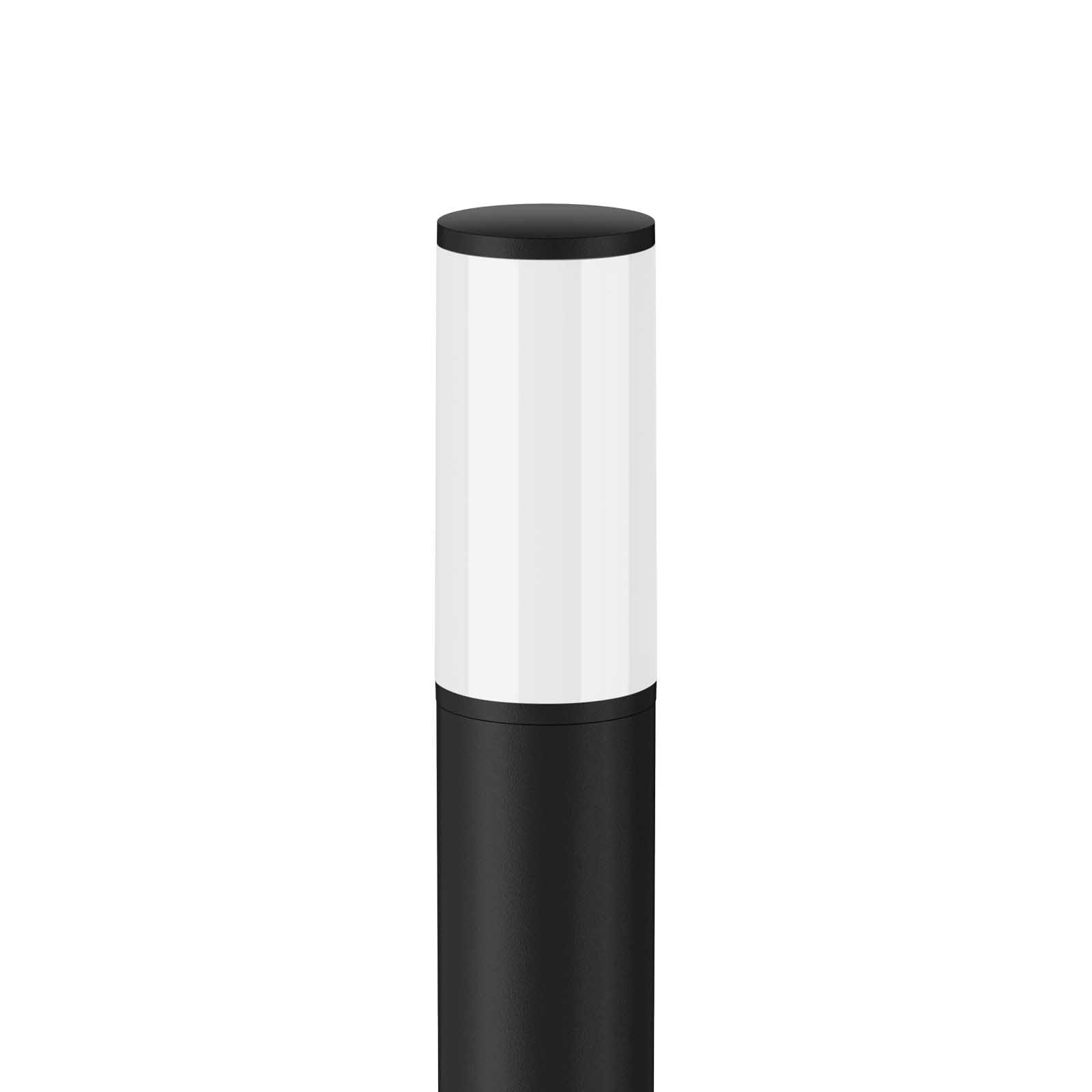 LOMBARDO - LOMLL16120B3 STIK 60 OPAL LED 3K 5,5W NERO