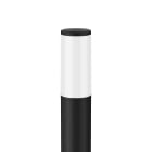 LOMBARDO - LOMLL16120B3 STIK 60 OPAL LED 3K 5,5W NERO