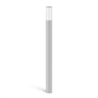 LOMBARDO - LOMLL16123KN STIK 60 OPAL BOLLARD 840 LED 4K 5,5W CO