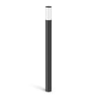 LOMBARDO - LOMLL16123E3 STIK 60 OPAL BOLLARD 840 LED 3K 5,5W AN