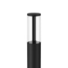 LOMBARDO - LOMLL16110B3 STIK 60 TRASP LED 3K 5,5W NERO