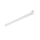 SIGNIFY ITALY SPA - PHA01228800 StoreSet Linear, 51 W, L1200 mm, 6100 lm, 3000 K, Fascio largo, Trasparente, Bianco