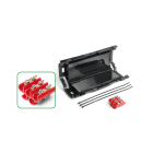 RAYTECH SRL - RYTSUPERCLIK2 SUPER CLIK2-GIUNTO GEL 5X16 CON MORSETTI