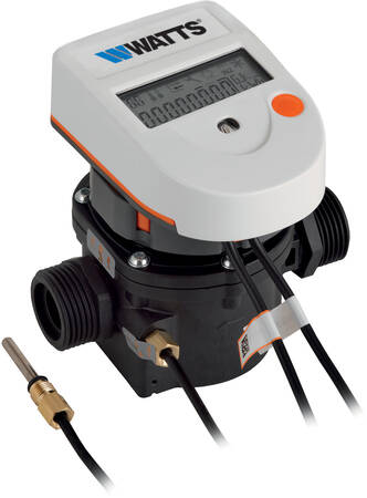 WATTS INDUSTRIES ITA - WAT078915CFIM MIS.COMP.UL.RAF/RISC+2IMP+MBUS DN15