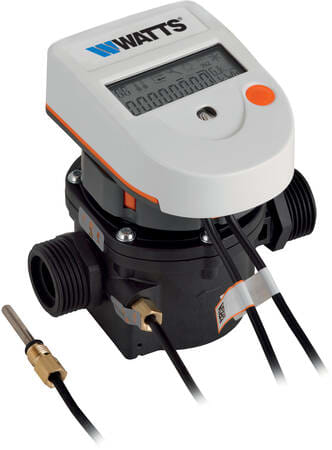 WATTS INDUSTRIES ITA - WAT078915CFIM MIS.COMP.UL.RAF/RISC+2IMP+MBUS DN15