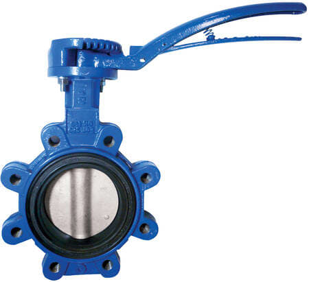 WATTS INDUSTRIES ITA - WAT149G012584 VALV FARF SYLAX2 DN 125