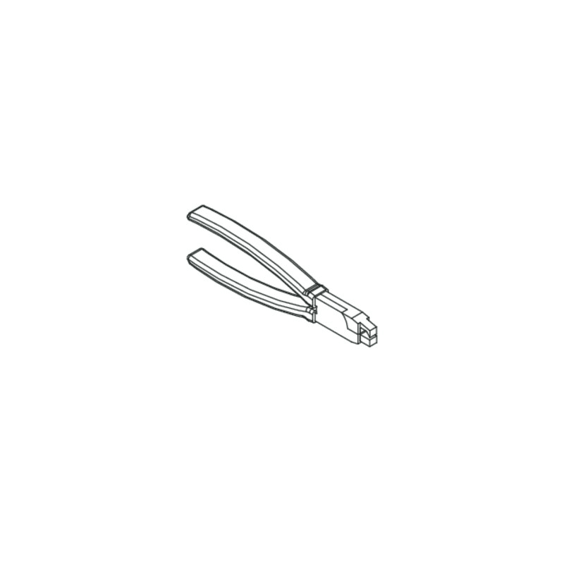 NOVALUX SRL - NOX106763.99 ALL-TRACK EVO: PINZA CONDUTTORI