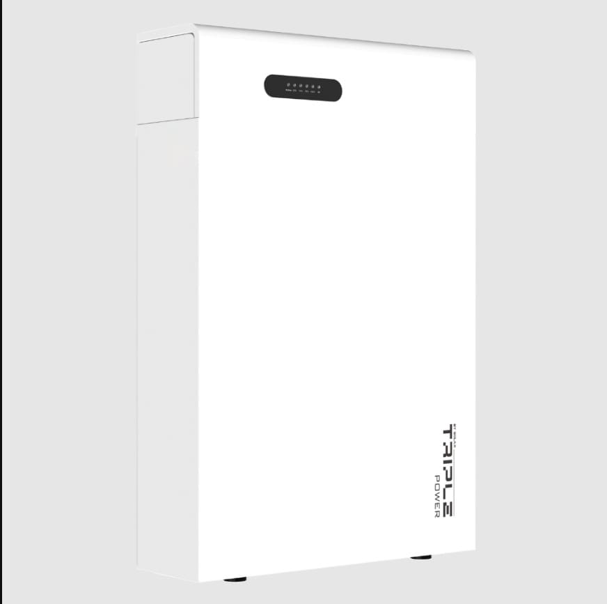 SOLAX POWER - SOXT-BAT H5.8-V3 Batteria V3 master 5,8kW con BMS 72,2KG