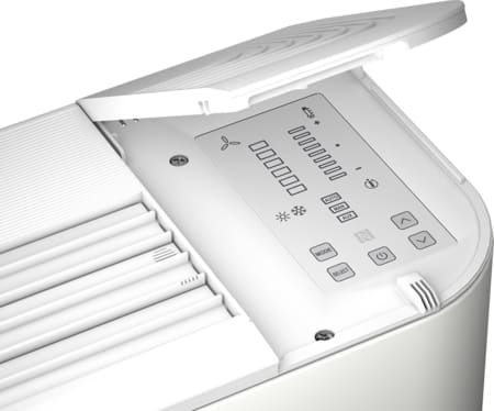 AERMEC - AEWT-TOUCH TERMOSTATO ELETTRONICO TOUCH