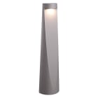 ROSSINI - RSST.20085-GR-C BOLLARD GRIGIO LED 7W 50° IP65 3000K CRI