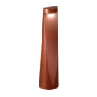 ROSSINI - RSST.20085-MA-C BOLLARD MARRONE LED 7W 50? IP65 3000K CRI80