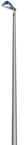 OEC SRL - OECT0PL0009/G PALOVTR-PLV/6XI.PMT.6-GRIGIO