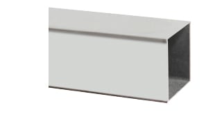 OEC SRL - OECT0PO0053 CANALET-CV/Q80B-MM80X80X3-L2M+COPER/GIUN