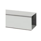 OEC SRL - OECT0PO0058 CANALCV/Q100X140AMM100X140X2,5-L2M+COP/G