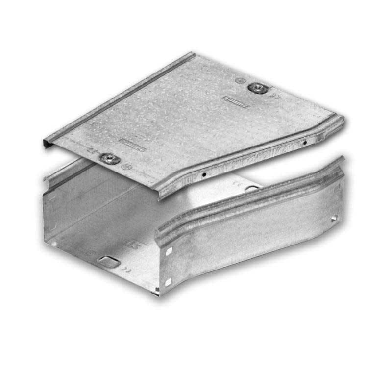 ZAMET SPA - ZATT00731615 01 RIDUZIONE DX COP 50X300- 50X200