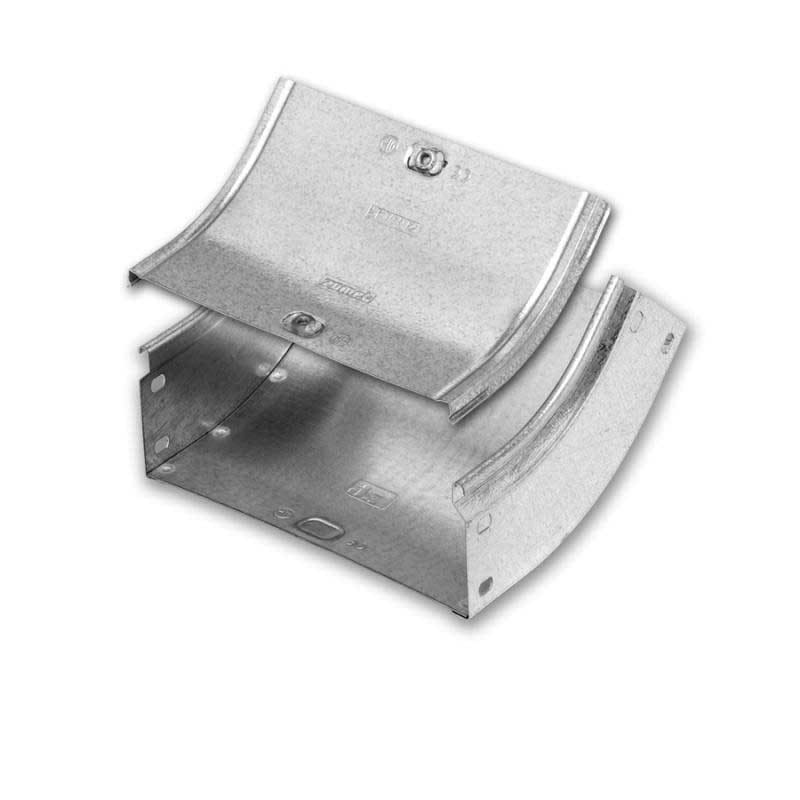 ZAMET SPA - ZATT00930720 01 CURVA SALIRE 45 COP 75X200