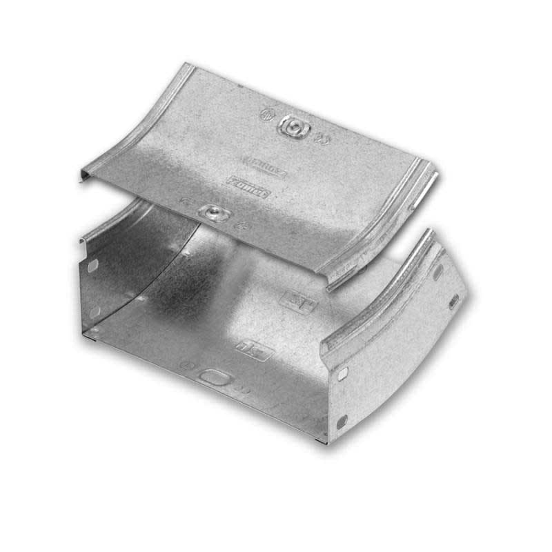 ZAMET SPA - ZATT00951060 01 CURVA SALIRE 30 COP 100X600