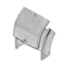 ZAMET SPA - ZATT00991040 15 CURVA DISCESA 45 COP 100X400