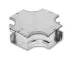 ZAMET SPA - ZATT01110730 15 RACC-A CROCE COP 75X300