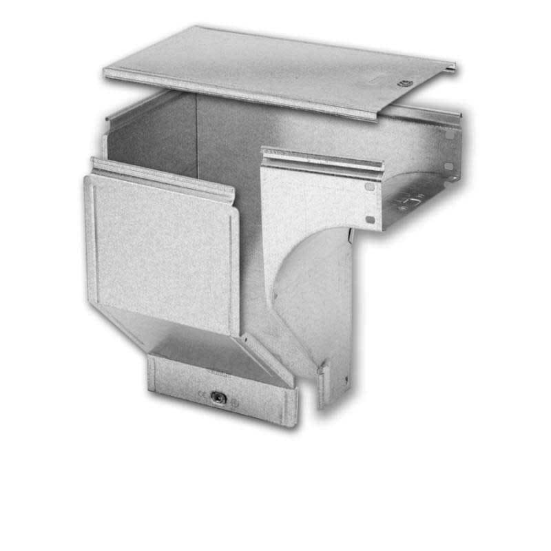 ZAMET SPA - ZATT01230720 01 CURVA 90 DX SCEND VAR PIANO COP 75X200