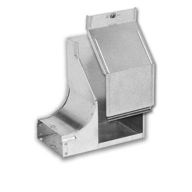 ZAMET SPA - ZATT01250540 01 CURVA 90 SX SAL VAR PIANO COP 50X400