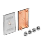 ZAMET SPA - ZATT02000010 01 GIUNZIONE CON VITI MOBILI 100