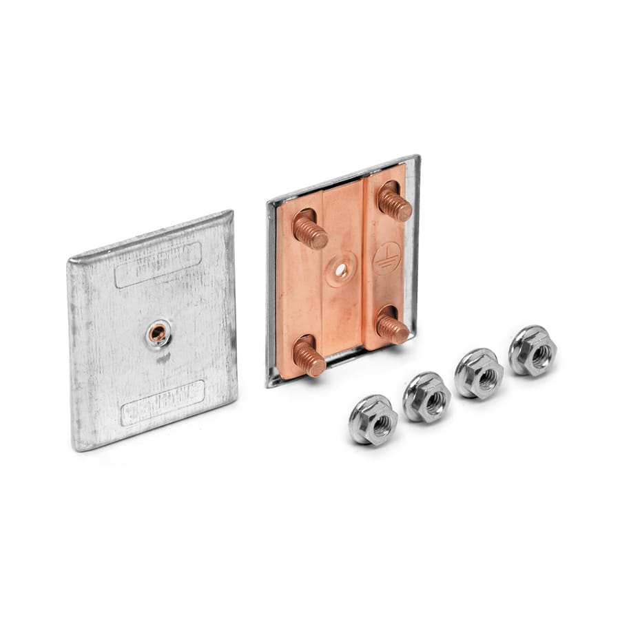 ZAMET SPA - ZATT02000007 01 GIUNZIONE CON VITI MOBILI 75