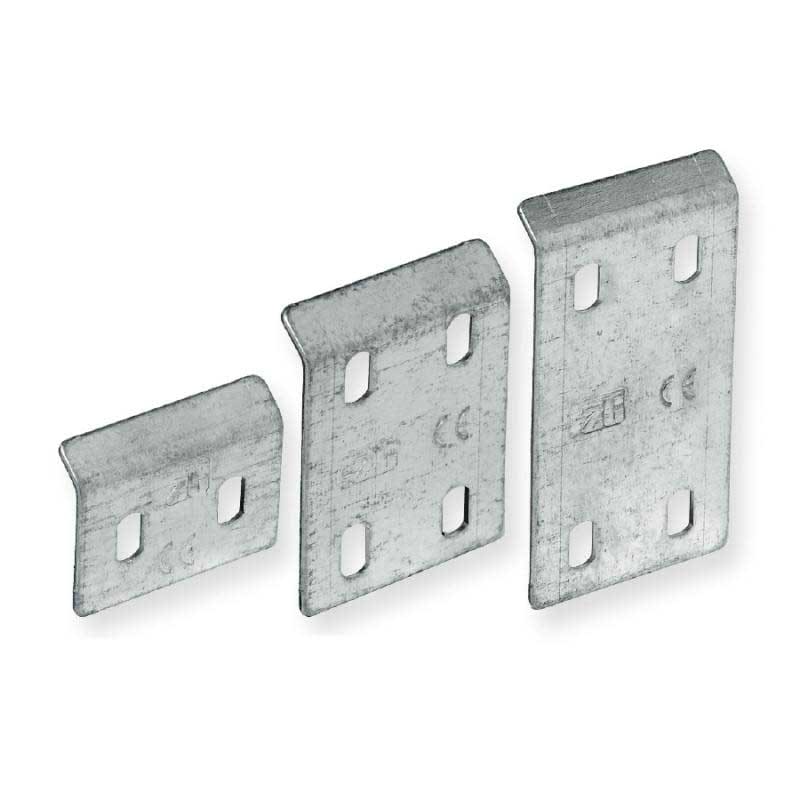 ZAMET SPA - ZATT02010010 01 PIASTRINA GIUNZIONE 100