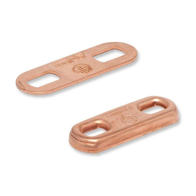 ZAMET SPA - ZATT02400048 33 PIASTRINA MESSA TERRA VITI 16X48