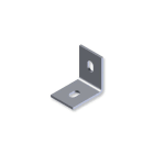 ZAMET SPA - ZATT03060000 01 PIASTRINA AD L A 90